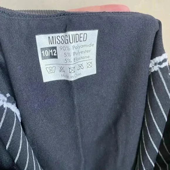 Missguided Seamless MSGD Booty Gym Shorts Bundle (2) Size Medium - Picture 7 of 14